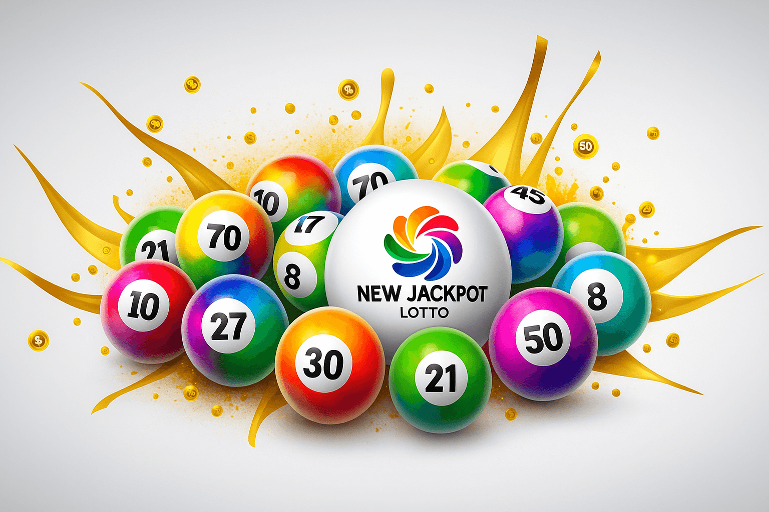 About New Jackpot Lotto